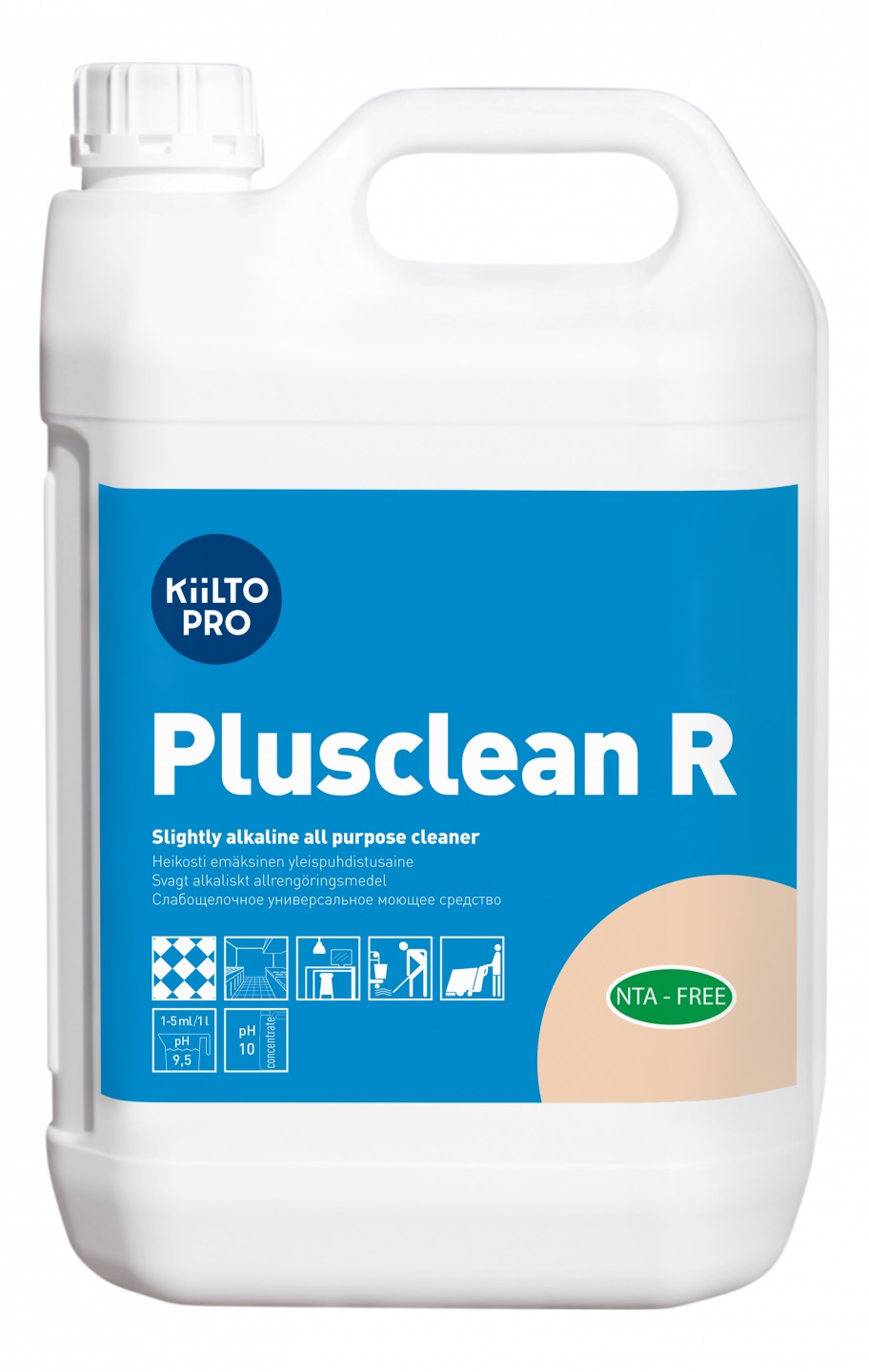 Kiilto PlusClean R